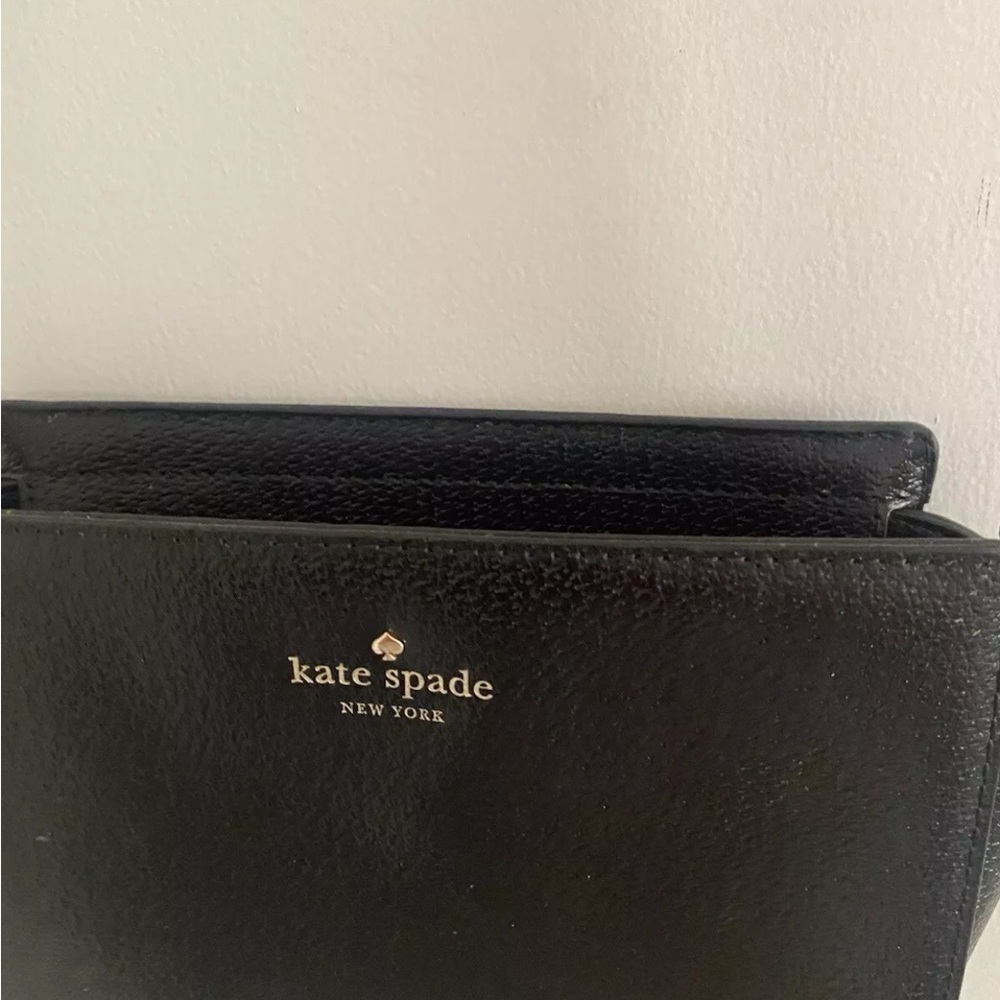 Kate Spade Black Crossbody